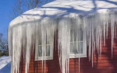 Ice Dams 101: How Do They Affect The Roof?