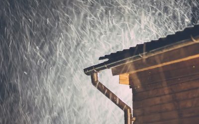 How Winter Storms Damage Your Roof and Siding
