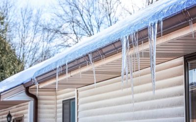 Dealing with Ice Dam Damage